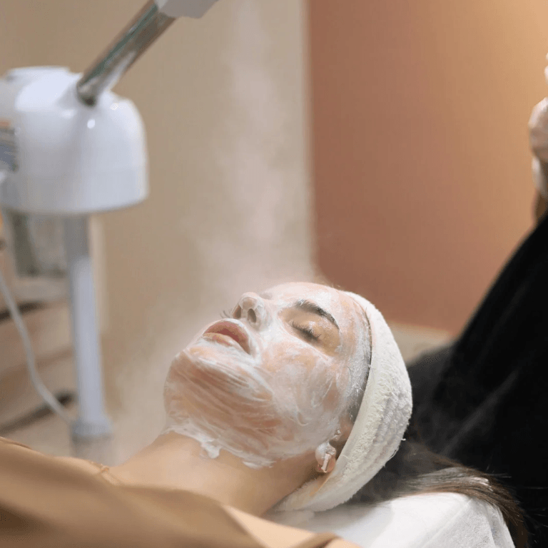classic facial